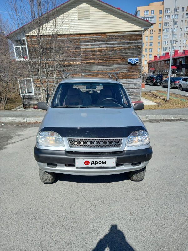 SUV   Chevrolet Niva 2008 , 180000 , -