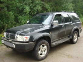 SUV   Great Wall Safe 2008 , 260000 , 