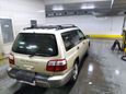 SUV   Subaru Forester 2001 , 270000 , 