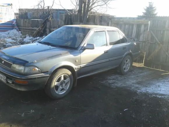  Toyota Corolla 1991 , 125000 , 