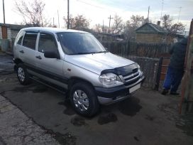 SUV   Chevrolet Niva 2006 , 230000 , 