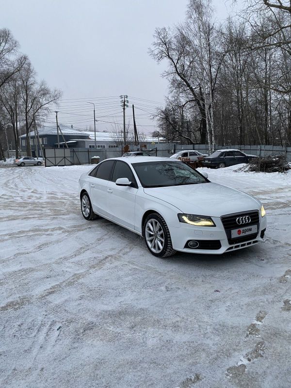  Audi A4 2009 , 850000 , 