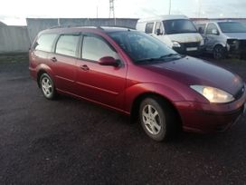  Ford Focus 2004 , 199000 , 