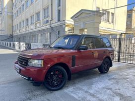 SUV   Land Rover Range Rover 2009 , 1250000 , 