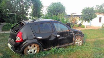  Renault Sandero Stepway 2012 , 70000 , 