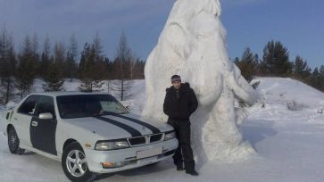  Nissan Laurel 1994 , 80000 , 