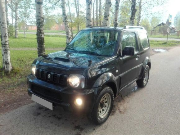 SUV   Suzuki Jimny 2013 , 610000 , 