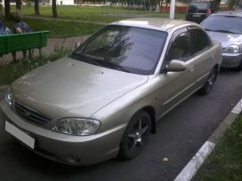 Kia Spectra 2008 , 310000 , 