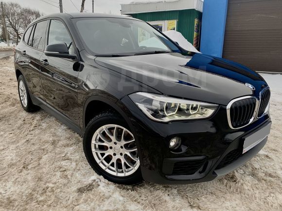 SUV   BMW X1 2016 , 1540000 , 