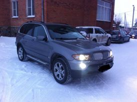 SUV   BMW X5 2004 , 790000 , 