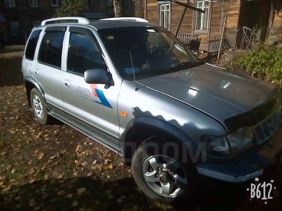 SUV   Kia Sportage 2001 , 220000 ,  