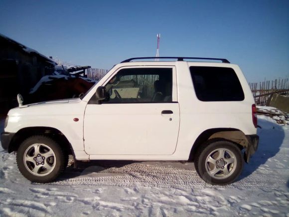 SUV   Mitsubishi Pajero Mini 1998 , 200000 , 