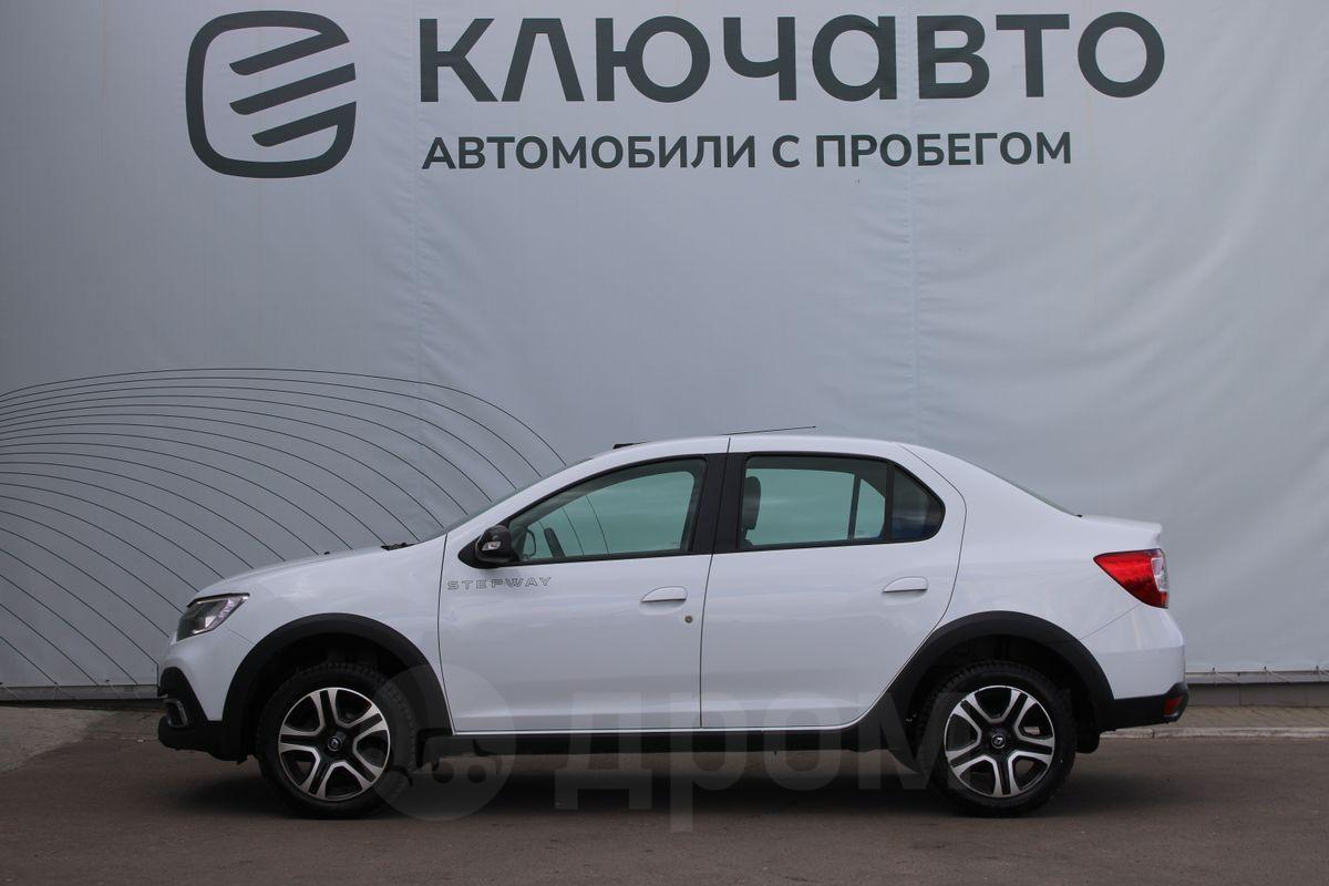 Рено Логан Степвей 20 год в Воронеже, Модель: Logan Stepway, коробка  автомат, 1.6 литра, бензин