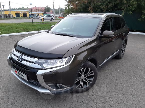 SUV   Mitsubishi Outlander 2015 , 1499000 , 