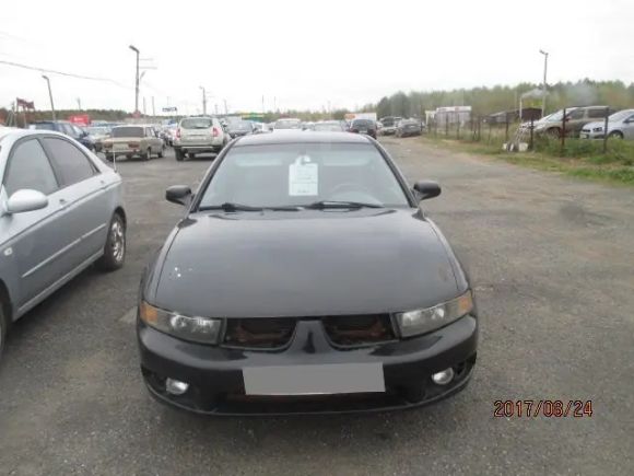  Mitsubishi Galant 1998 , 160000 , 