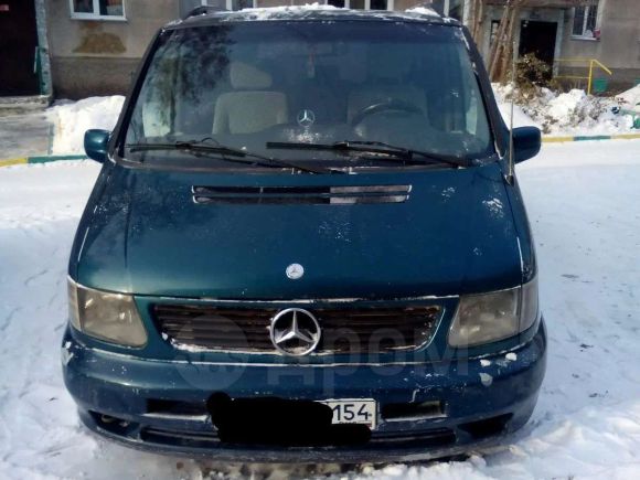    Mercedes-Benz Vito 1996 , 350000 , 