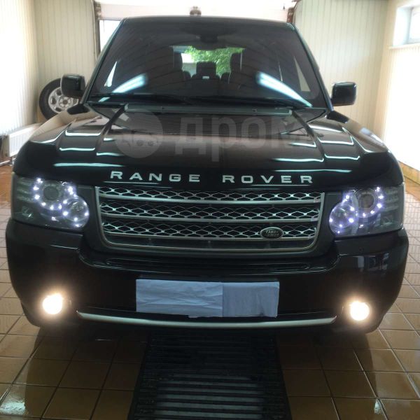 SUV   Land Rover Range Rover 2010 , 1650000 , 