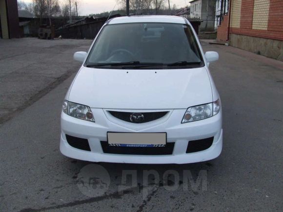    Mazda Premacy 2002 , 230000 , 