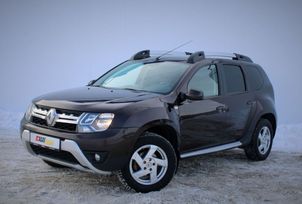 SUV   Renault Duster 2020 , 1635000 ,  