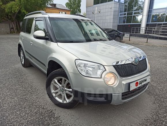 SUV   Skoda Yeti 2013 , 739000 , 