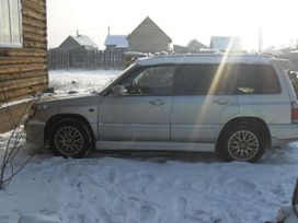 SUV   Subaru Forester 1999 , 230000 , -