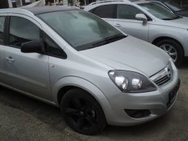    Opel Zafira 2014 , 950000 , 