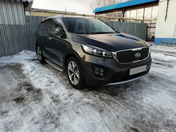 SUV   Kia Sorento 2016 , 1800000 , 