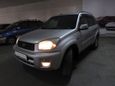 SUV   Toyota RAV4 2002 , 495000 , 