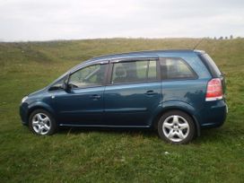    Opel Zafira 2007 , 545000 , -