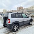 SUV   Chevrolet Niva 2017 , 600000 , 