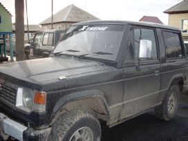 SUV   Mitsubishi Pajero 1989 , 180000 , 