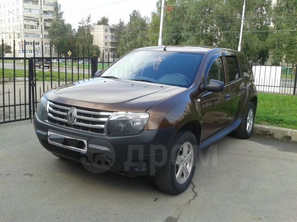 SUV   Renault Duster 2012 , 450000 , 