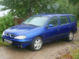  Renault Megane 2002 , 110000 , 