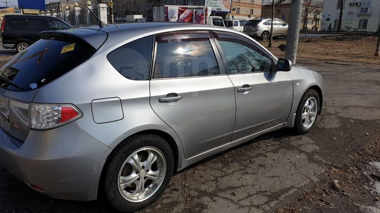  Subaru Impreza 2008 , 300000 , 