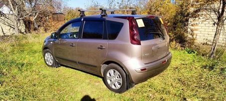  Nissan Note 2007 , 410000 , 