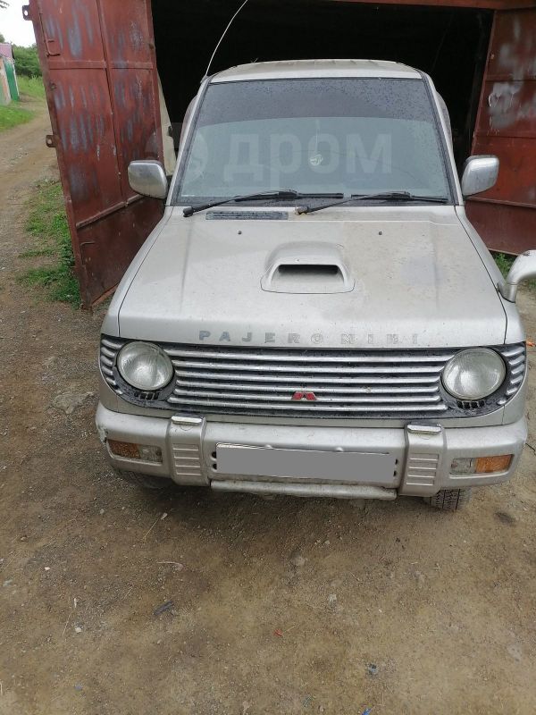  3  Mitsubishi Pajero Mini 1997 , 100000 , 