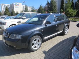  Audi A6 allroad quattro 2003 , 525000 , 