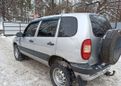 SUV   Chevrolet Niva 2008 , 170000 , 