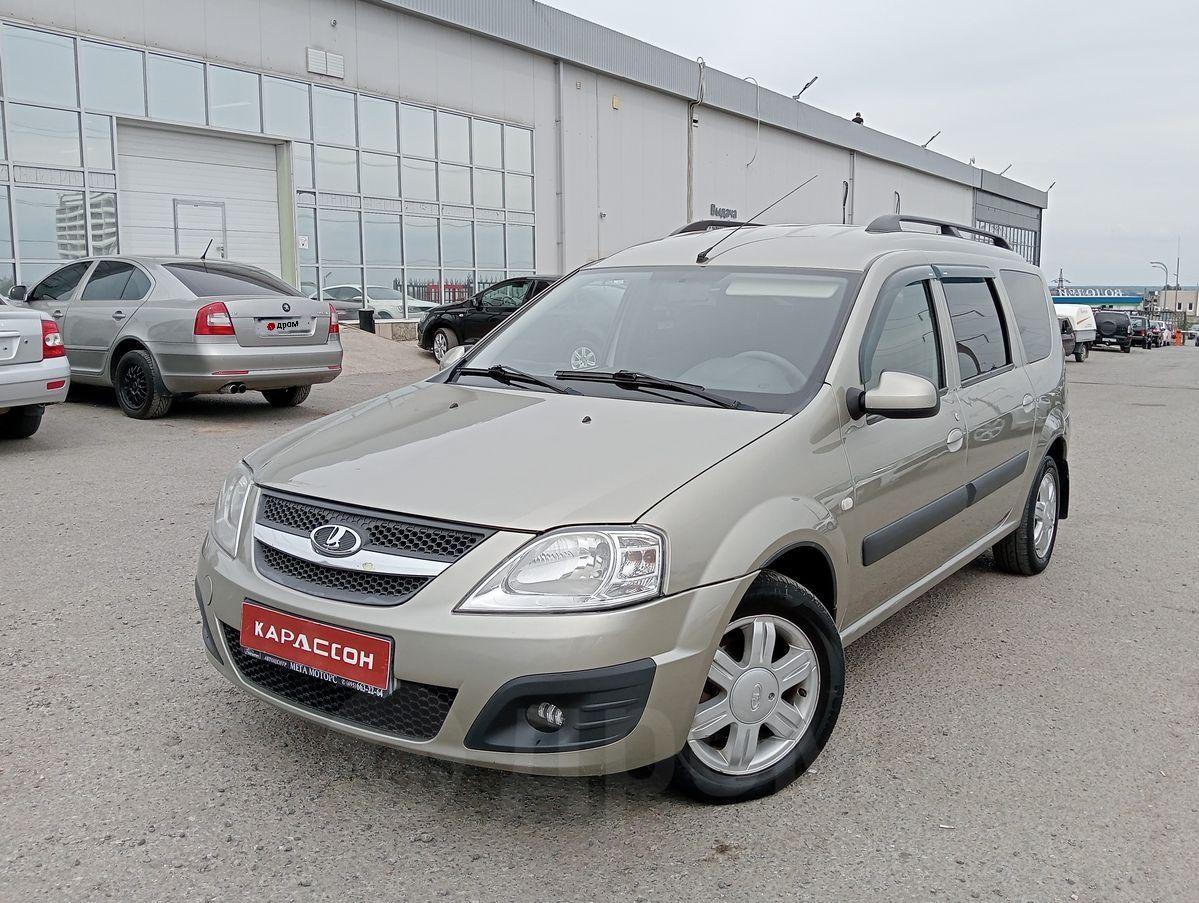 Купить Авто Лада Ларгус В Уфе