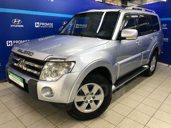 SUV   Mitsubishi Pajero 2006 , 855000 , 