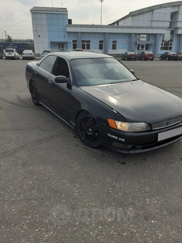  Toyota Mark II 1993 , 150000 , 