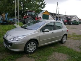  Peugeot 307 2006 , 250000 , 