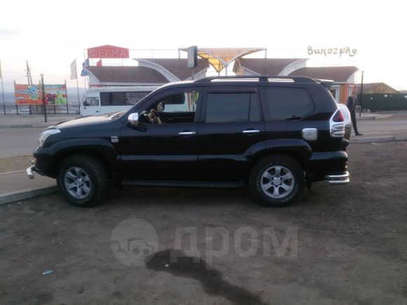 SUV   Toyota Land Cruiser Prado 2003 , 1165000 , 