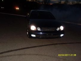  Toyota Aristo 2001 , 420000 , 