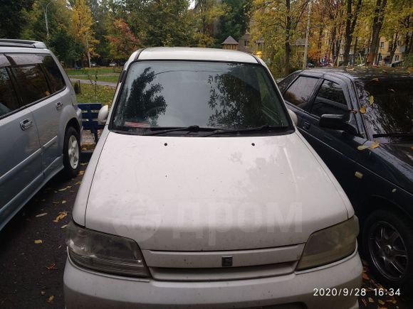  Nissan Cube 2001 , 100000 , 