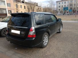 SUV   Subaru Forester 2007 , 250000 , -