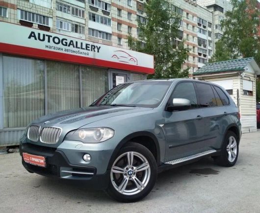 SUV   BMW X5 2008 , 777000 , 