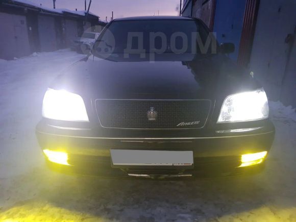  Toyota Crown 2002 , 481000 , -