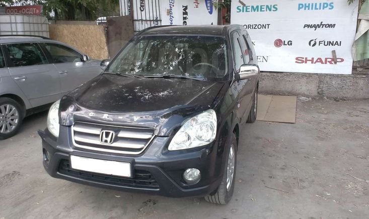 SUV   Honda CR-V 2005 , 650000 , 