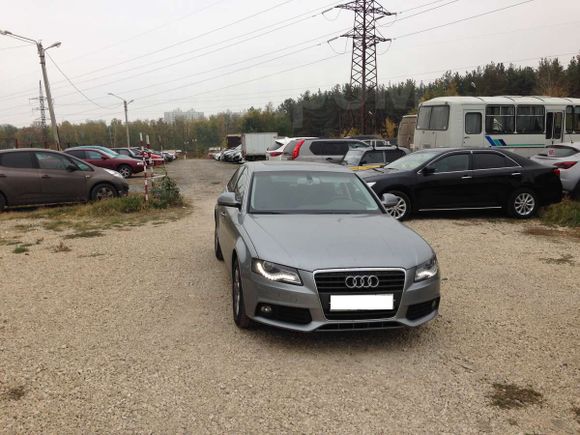  Audi A4 2009 , 750000 , 